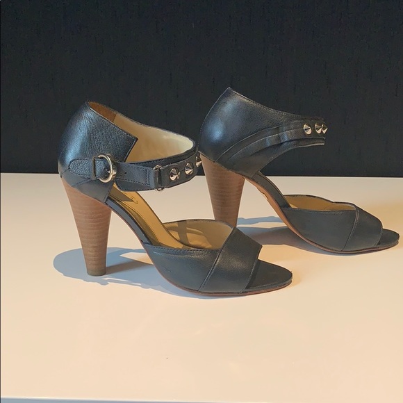 Be&D heel sandals - Picture 3 of 6